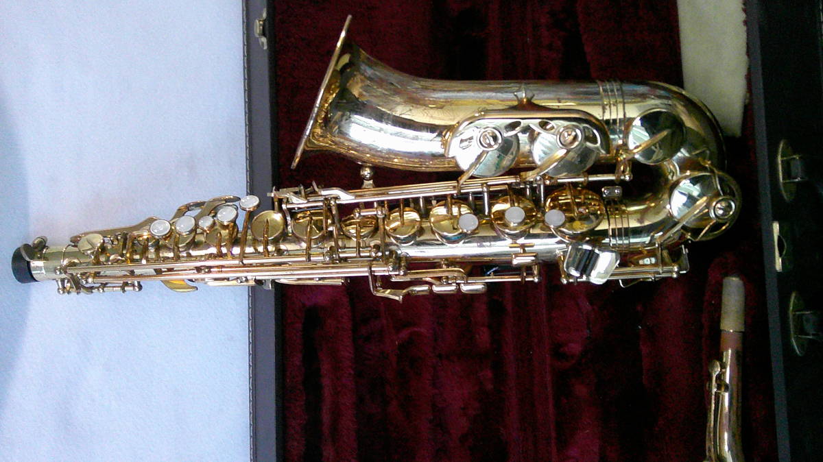 Bibian 比比昂- JUPITER ジュピターK.H.S アルトサックスJAS-667 Bibian 比比昂- JUPITER ジュピターK.H.S アルトサックスJAS-667