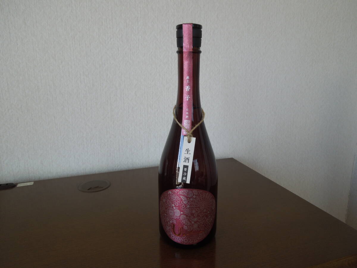 Yahoo!オークション - 産土 2023 香子 (かばしこ) 四農醸 720ml Yahoo!オークション - 産土 2023 香子 (かばしこ) 四農醸 720ml