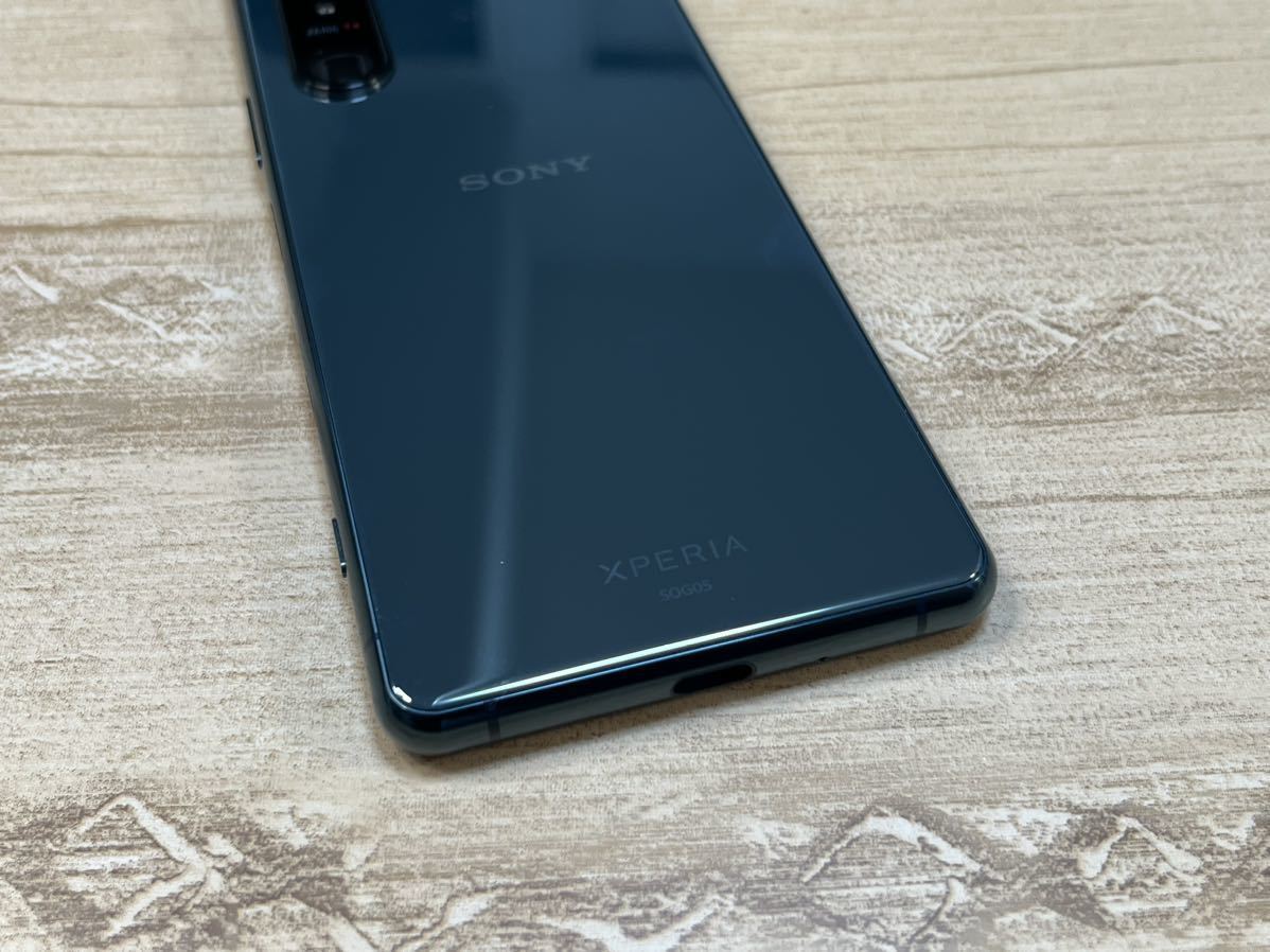 11193円 au SIMロック解除済 SONY Xperia 5 III 128GB SOG05 11193円 au SIMロック解除済 SONY Xperia 5 III 128GB SOG05