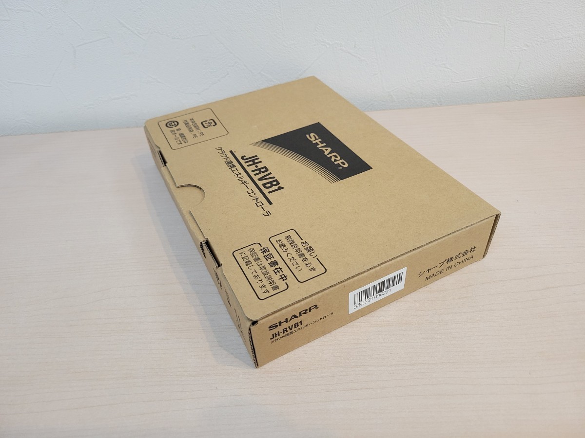 Yahoo!オークション - 未使用品/SHARP/クラウド連携エネルギー Yahoo!オークション - 未使用品/SHARP/クラウド連携エネルギー