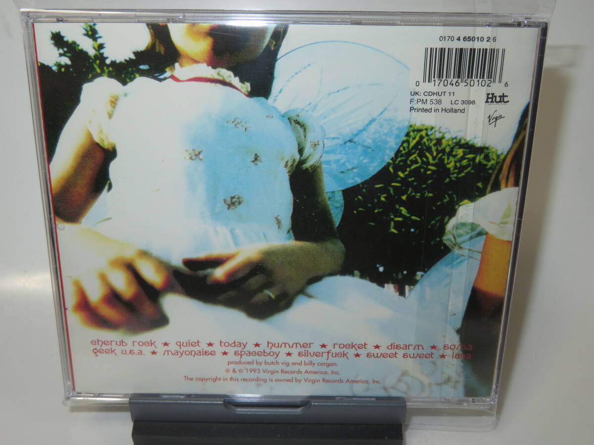 Smashing Pumpkins / Siamese Dream_画像2