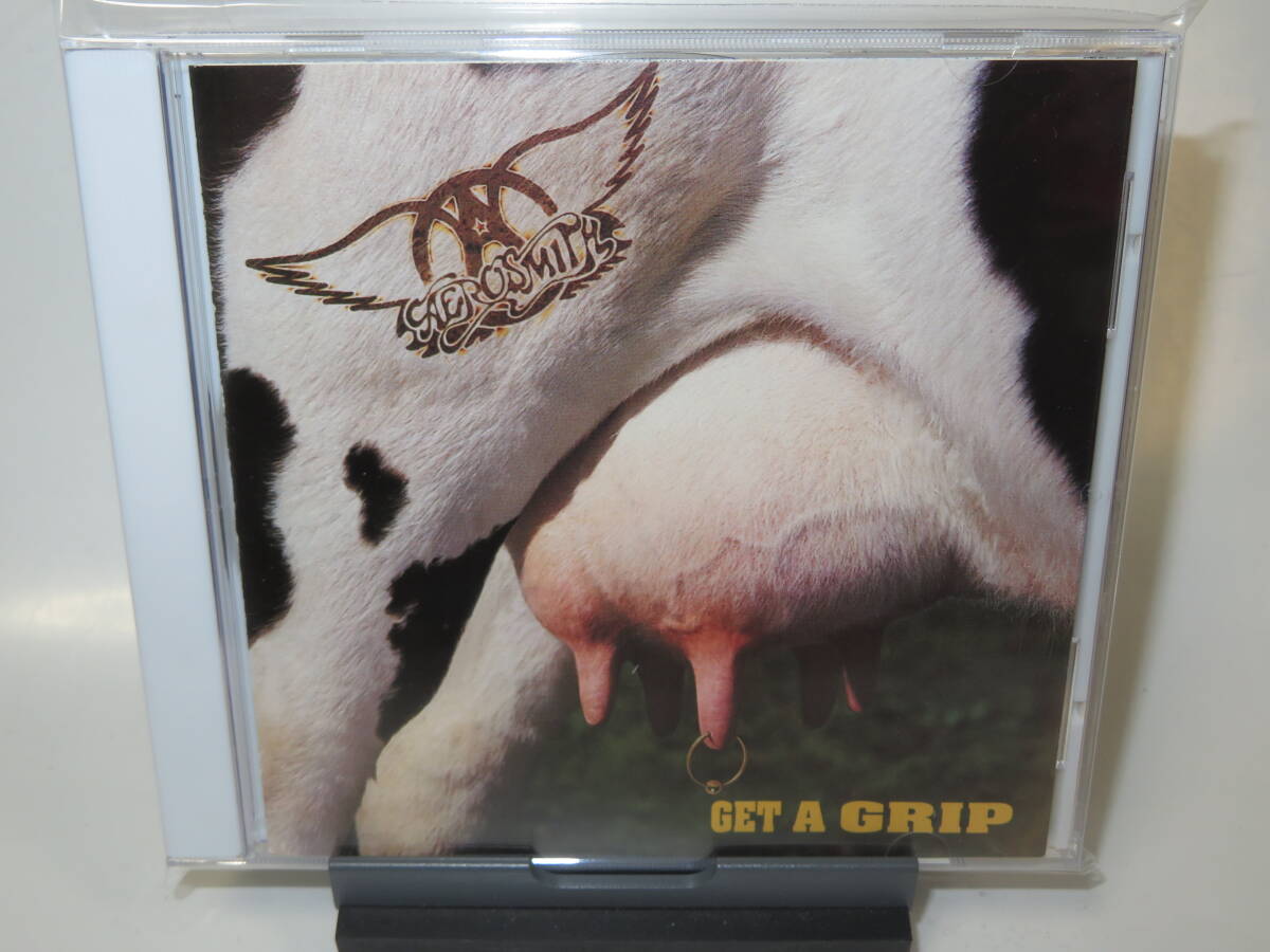 Aerosmith / Get A Grip_画像1