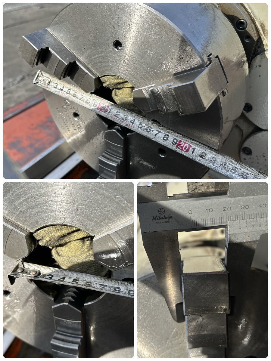 Yahoo!オークション - T6348 滝沢 旋盤 TAL-460 主軸貫通穴径52 Yahoo!オークション - T6348 滝沢 旋盤 TAL-460 主軸貫通穴径52