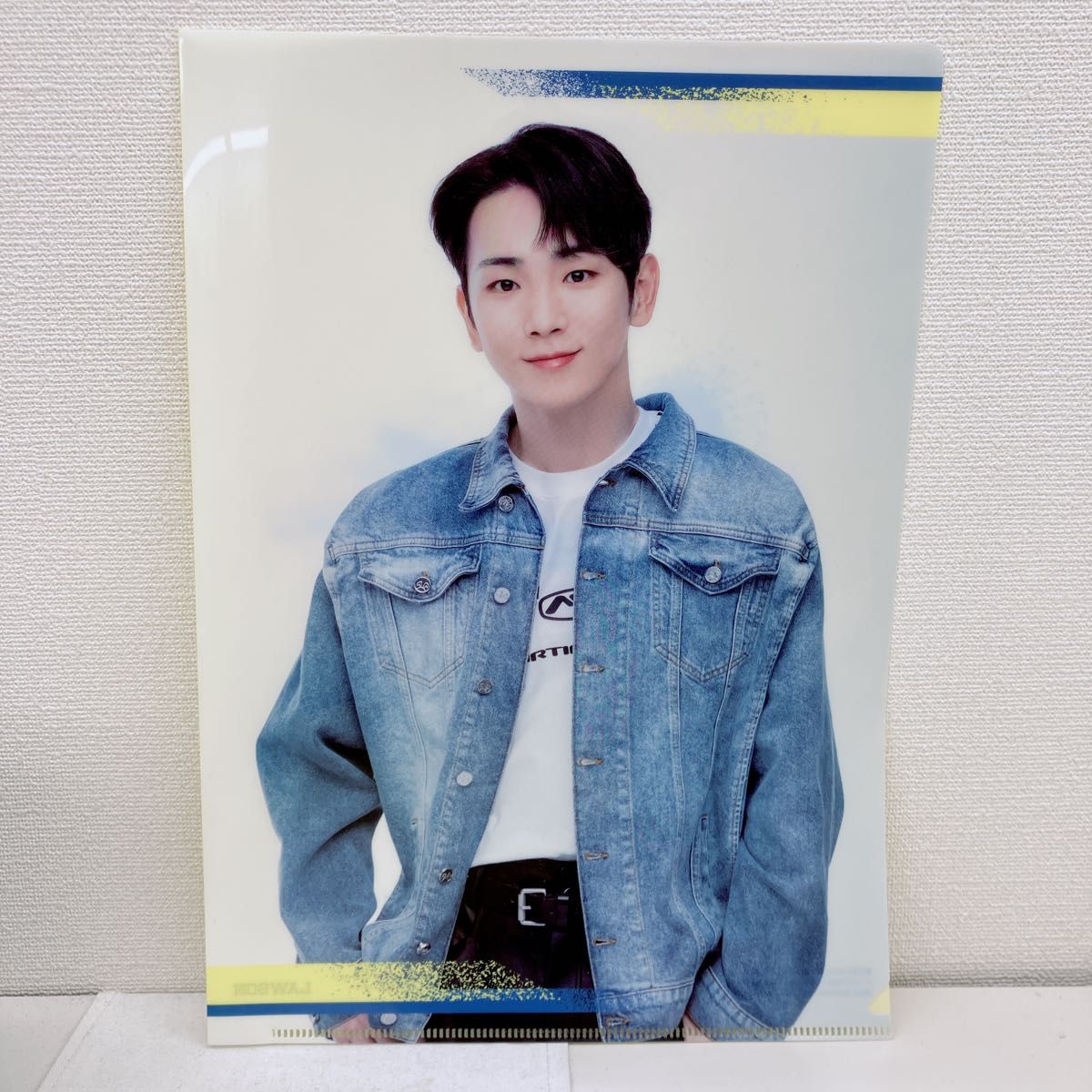 SHINee KEY クリアファイル