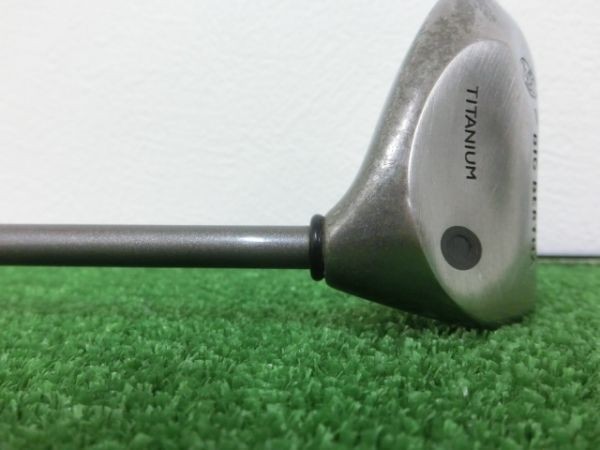 ♪Callaway キャロウェイ GREAT BIG BERTHA WAR BIRD 4W フェアウェイウッド ?°/純正 シャフト SUPER GBB UL FLEX-R G0579♪_画像5