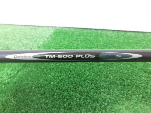 ♪Taylor Made テーラーメイド R540 1W ドライバー 10.5° /純正 シャフト TM-500 PLUS FLEX-S G7128♪_画像6