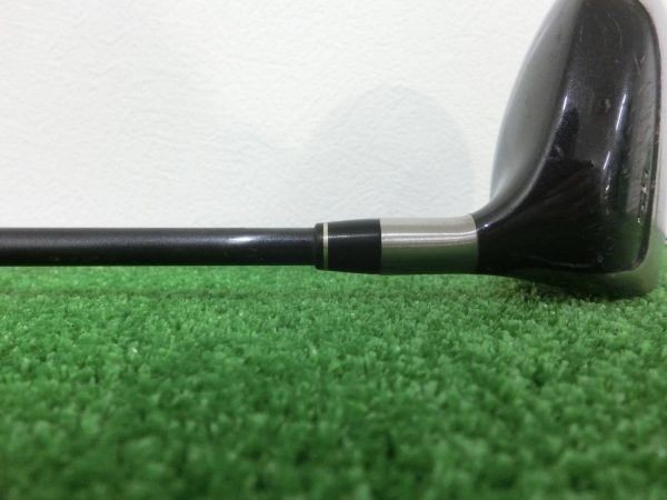 ♪Taylor Made テーラーメイド R320 Ti 1W ドライバー 9.5° /純正 シャフト FT6＋ FLEX-S G1639♪_画像5