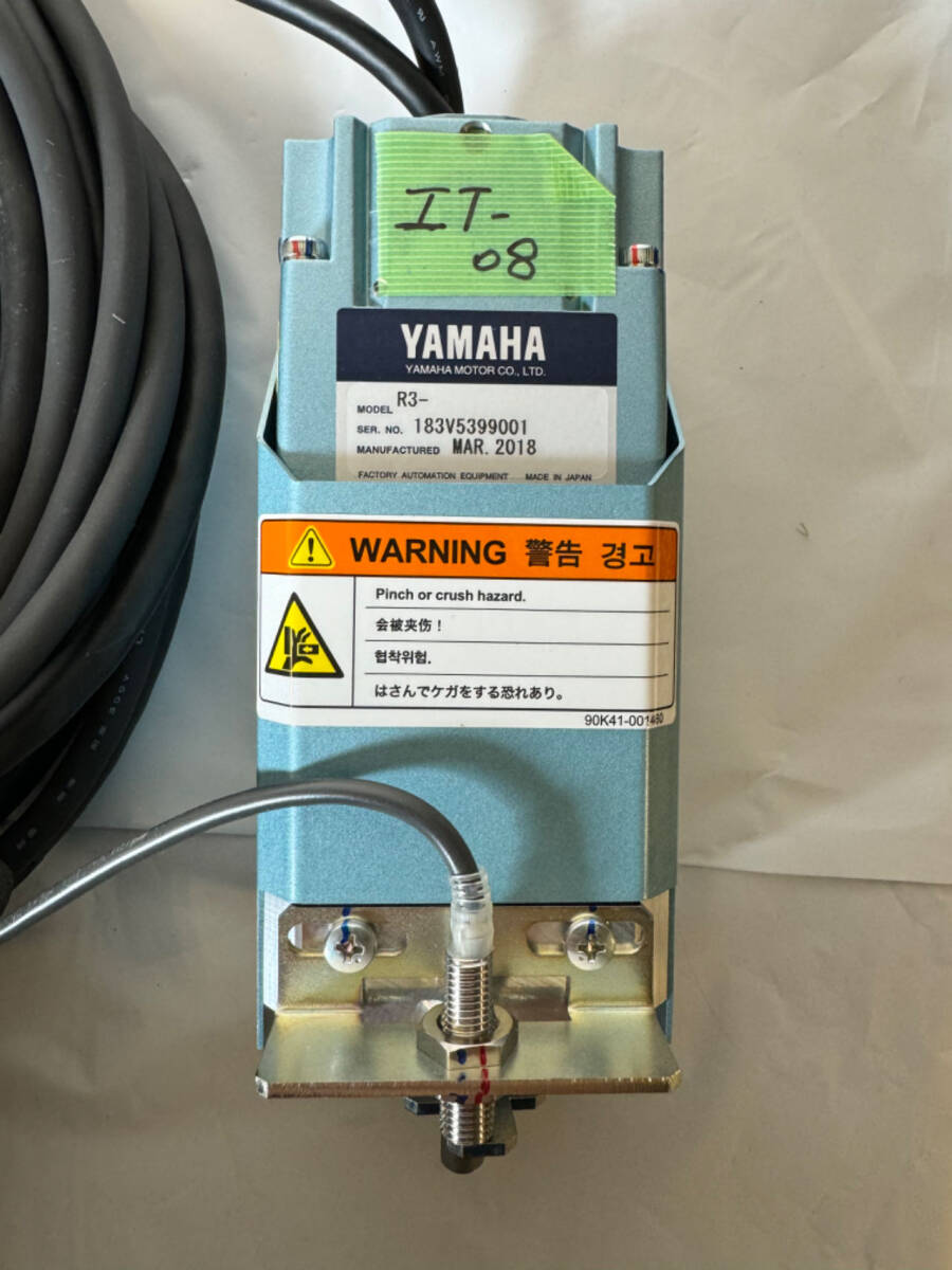 motor IT-08 YAMAHA Yamaha MOTOR R3-183V5399001 (Made in Japan)