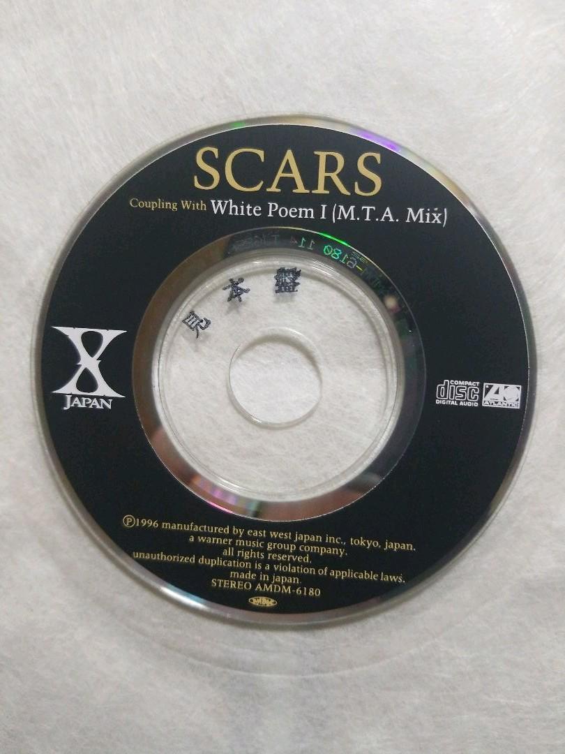 非売品 hide 追悼盤 デモCD X JAPAN SCARS HIDE 限定｜Yahoo!フリマ