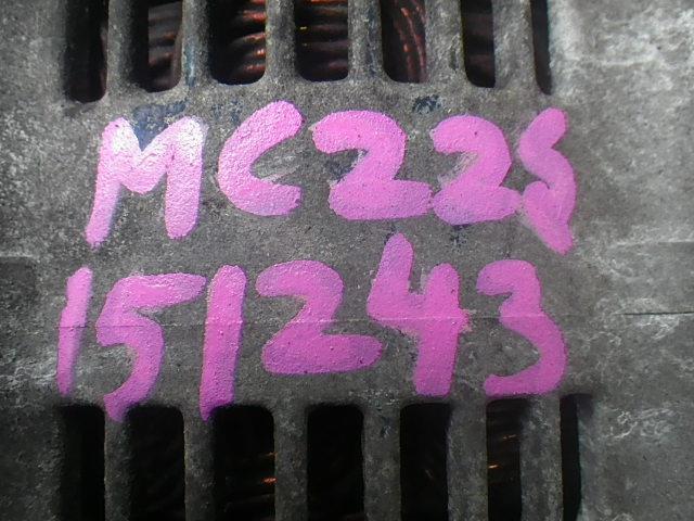 【KAP】151243 ワゴンＲ MC22S オルタネーター_画像4