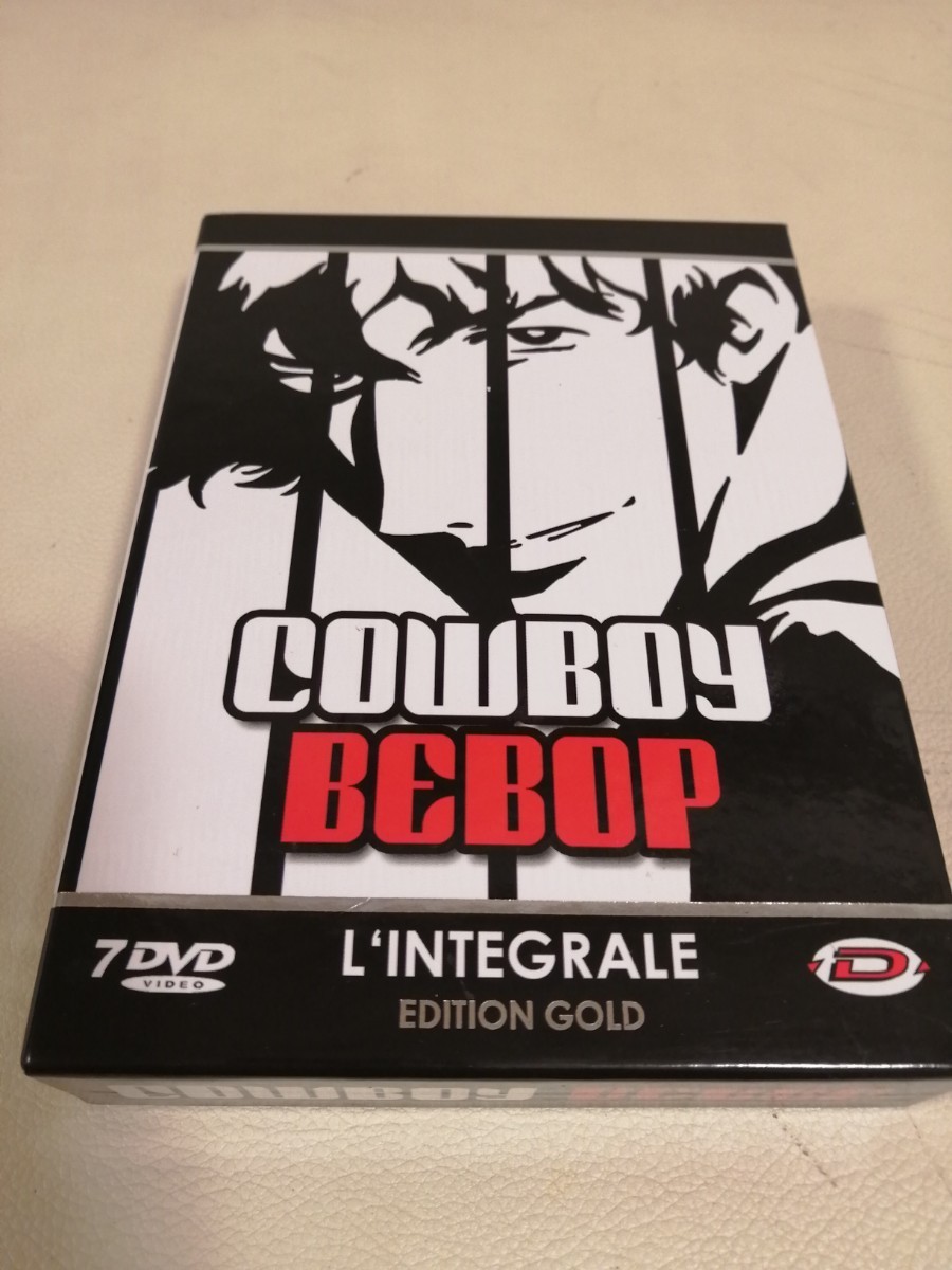 COWBOY BEBOP / カウボーイ ビバップ DVD-BOX_画像3