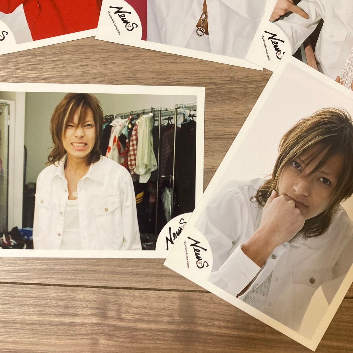 6枚セット】山下智久山P 生写真|Yahoo!フリマ(旧PayPayフリマ) 6枚セット】山下智久山P 生写真|Yahoo!フリマ(旧PayPayフリマ)