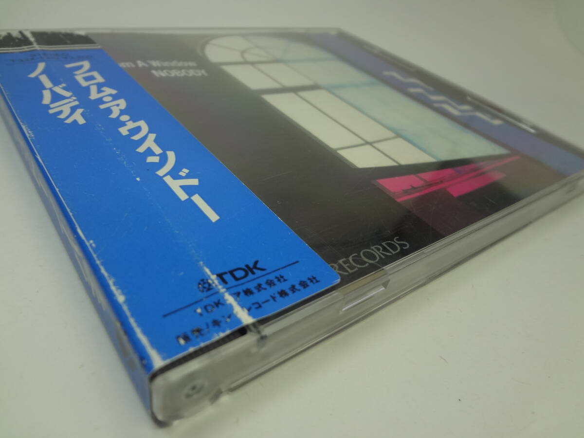 ☆NOBODY☆From A Window/ノーバディ☆CD 中古品☆_画像5