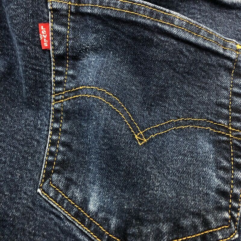 【FB268】Levi's 505 W34 L30 ジーンズ ジーパン デニムパンツ ストレッチ生地 メンズブランド古着 リーバイス505 送料無料_画像10