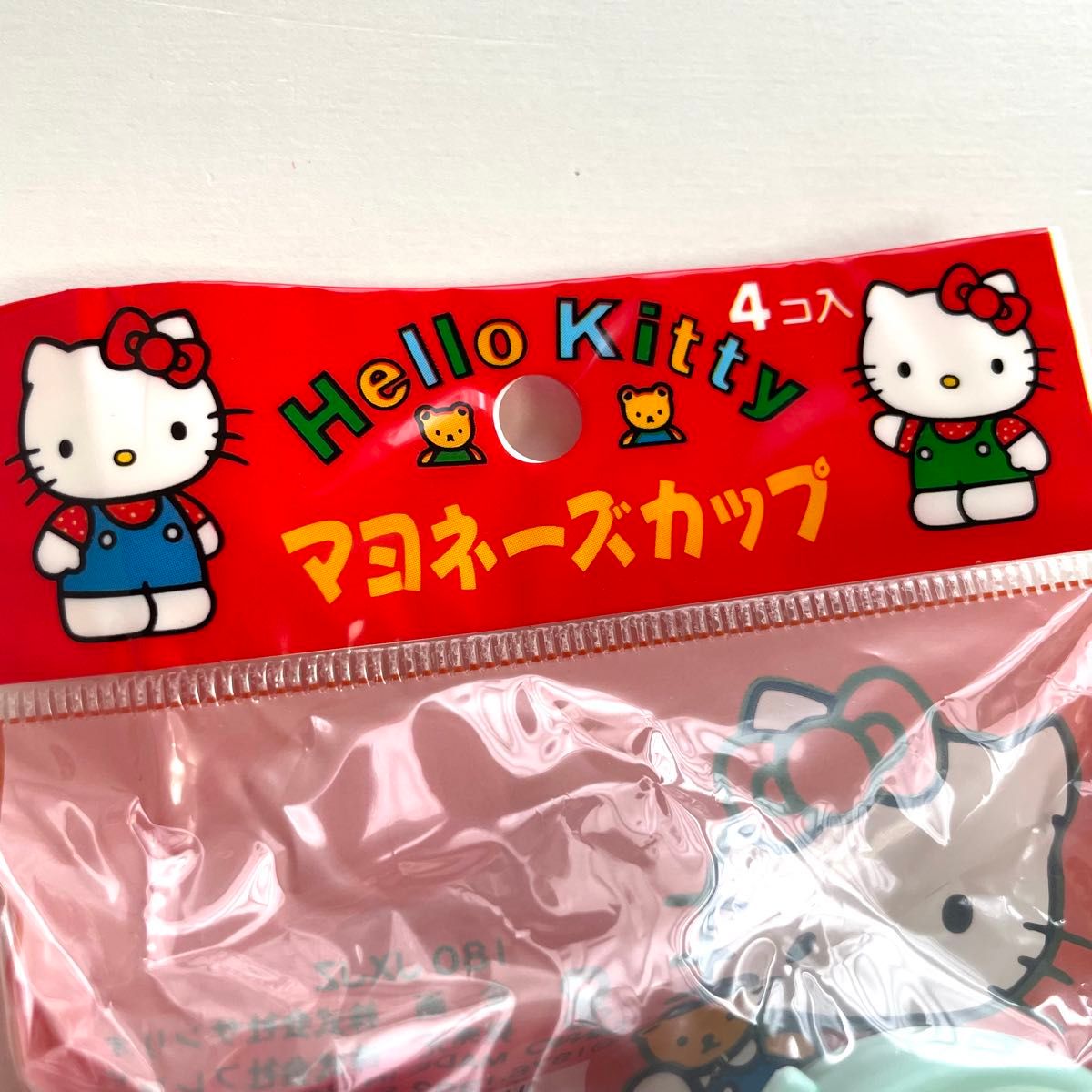 希少 未使用 旧サンリオマーク 当時物 ハローキティ マヨネーズ 希少 未使用 旧サンリオマーク 当時物 ハローキティ マヨネーズ