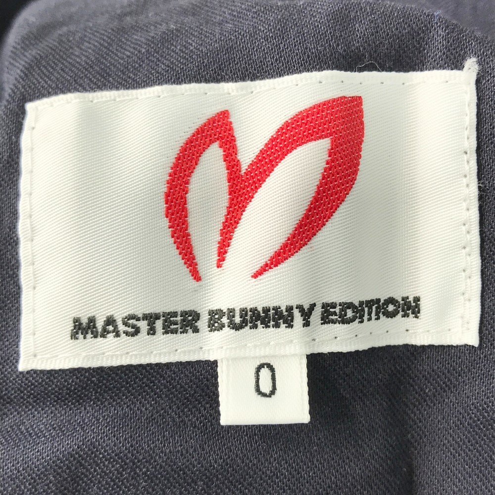 MASTER BUNNY EDITION マスターバニーエディション 159-9131104 パンツ ネイビー系 0 [240001912607] ゴルフウェア レディース_画像5