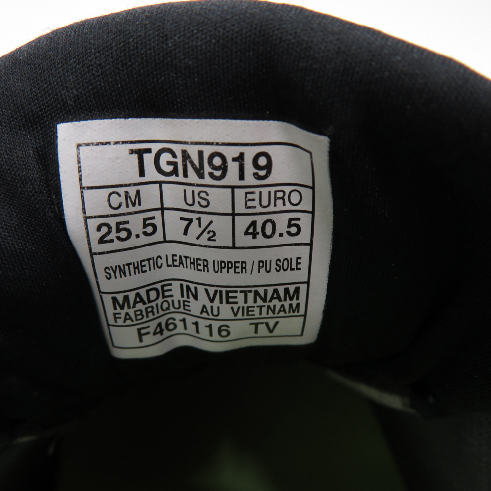 asics アシックス TGN919 ゴルフシューズ ゲルエース プロ3 ボア シルバー系 25.5cm [240001933683] メンズ_画像7