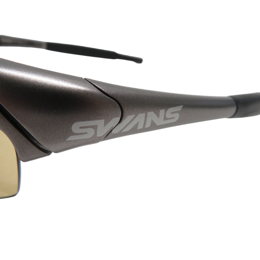 SWANS Swanz солнцезащитные очки серый серия [240101016108] мужской 