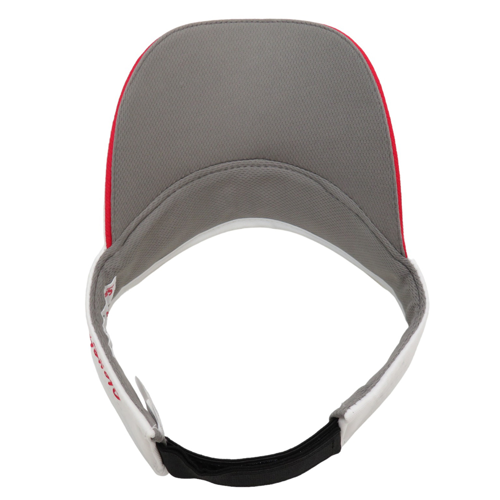 SRIXON Srixon sun visor white group F(54-60cm) [240101028492] Golf wear 