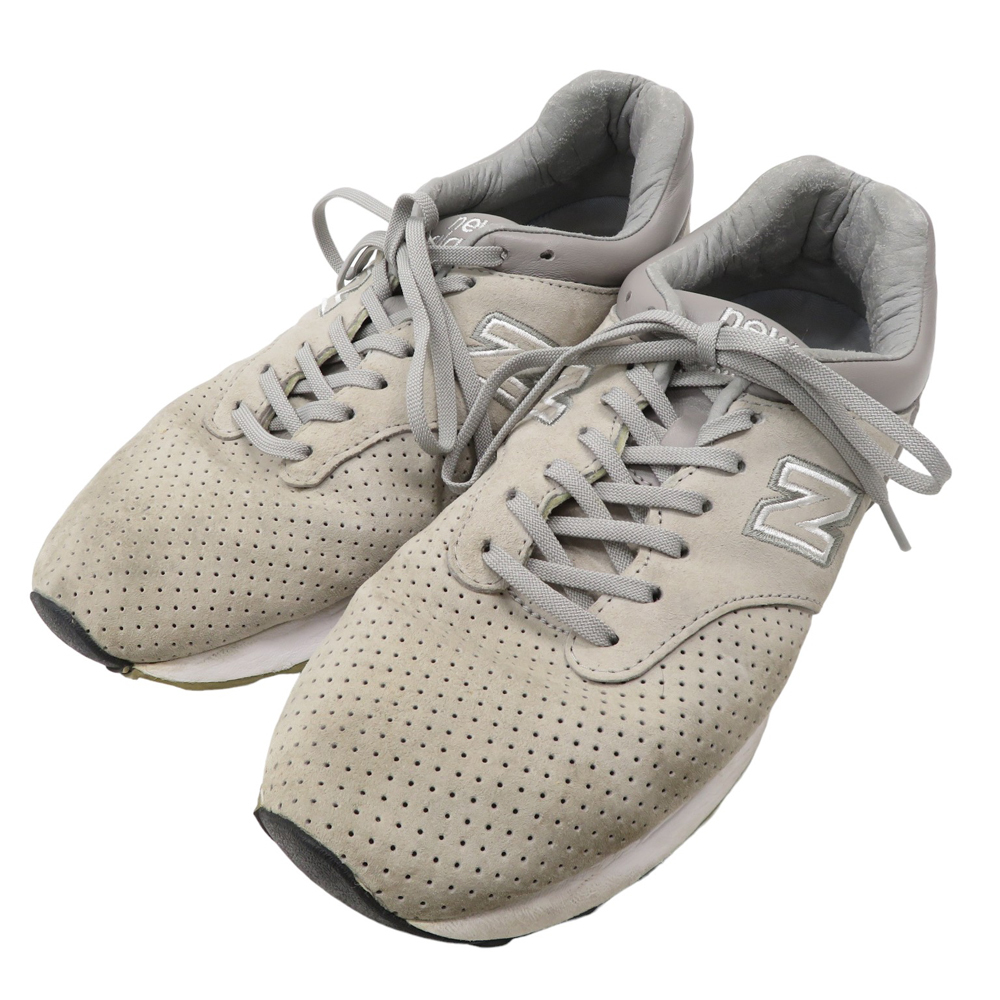 NEW BALANCE ニューバランス MD1500DT メンズスニーカー グレー系 26.0cm [240101123526] メンズ_画像1