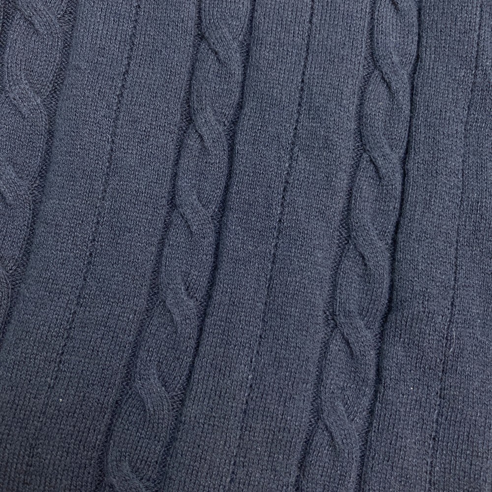 ADMIRAL Admiral V шея вязаный свитер темно-синий серия LL [240101126753] Golf одежда женский 