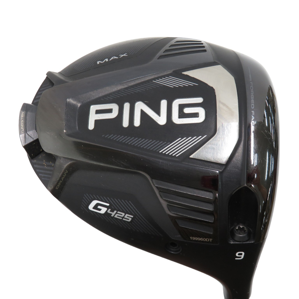 PING ピン G425 MAX DR THE ATTAS/6X 9°/-/D1 [240101113858] 男性用