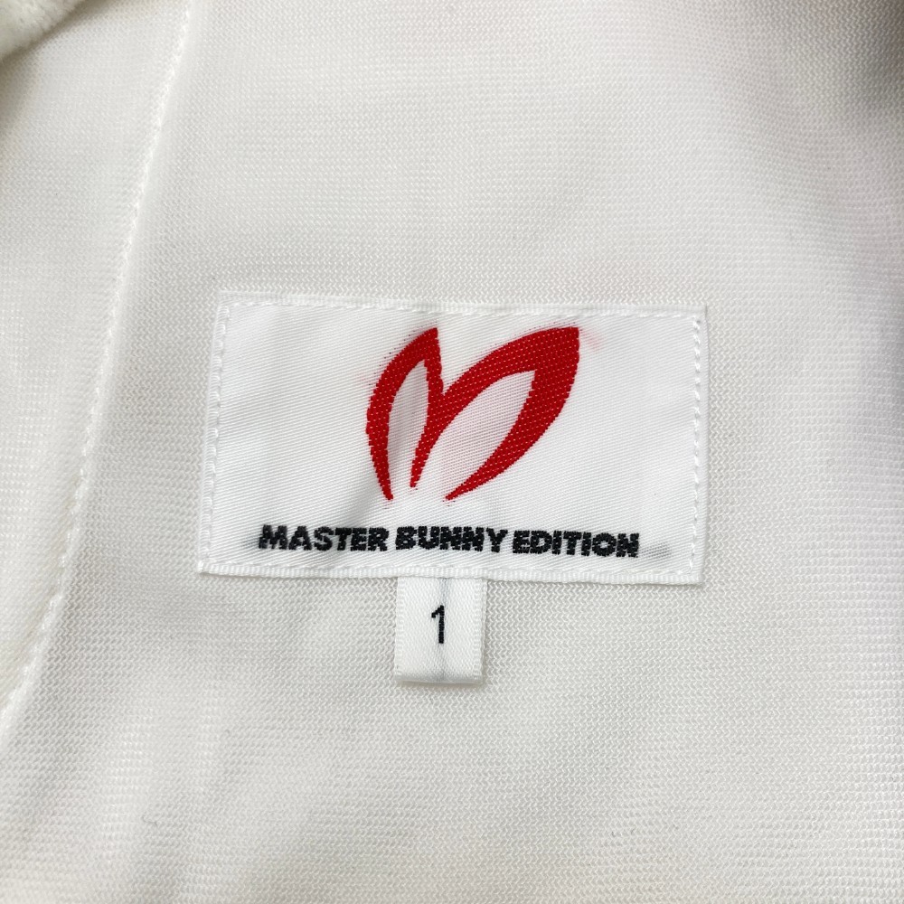 【1円】MASTER BUNNY EDITION マスターバニーエディション フルジップ ボアジャケット ホワイト系 1 [240101104521]_画像5