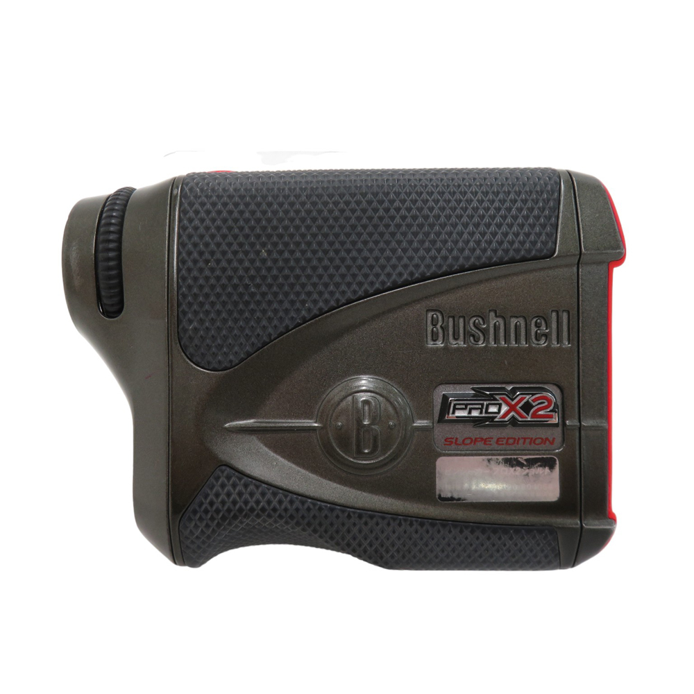 Bushnell ブッシュネル レーザー距離計 PRO X2 グレー系 [240101118901] ゴルフウェア_画像2