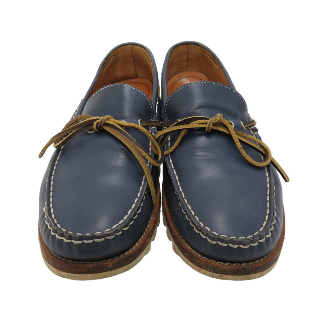 ateliers heschung marks lieeshun3508122te.ki shoes navy series 6 2/1 [240101126155] men's 