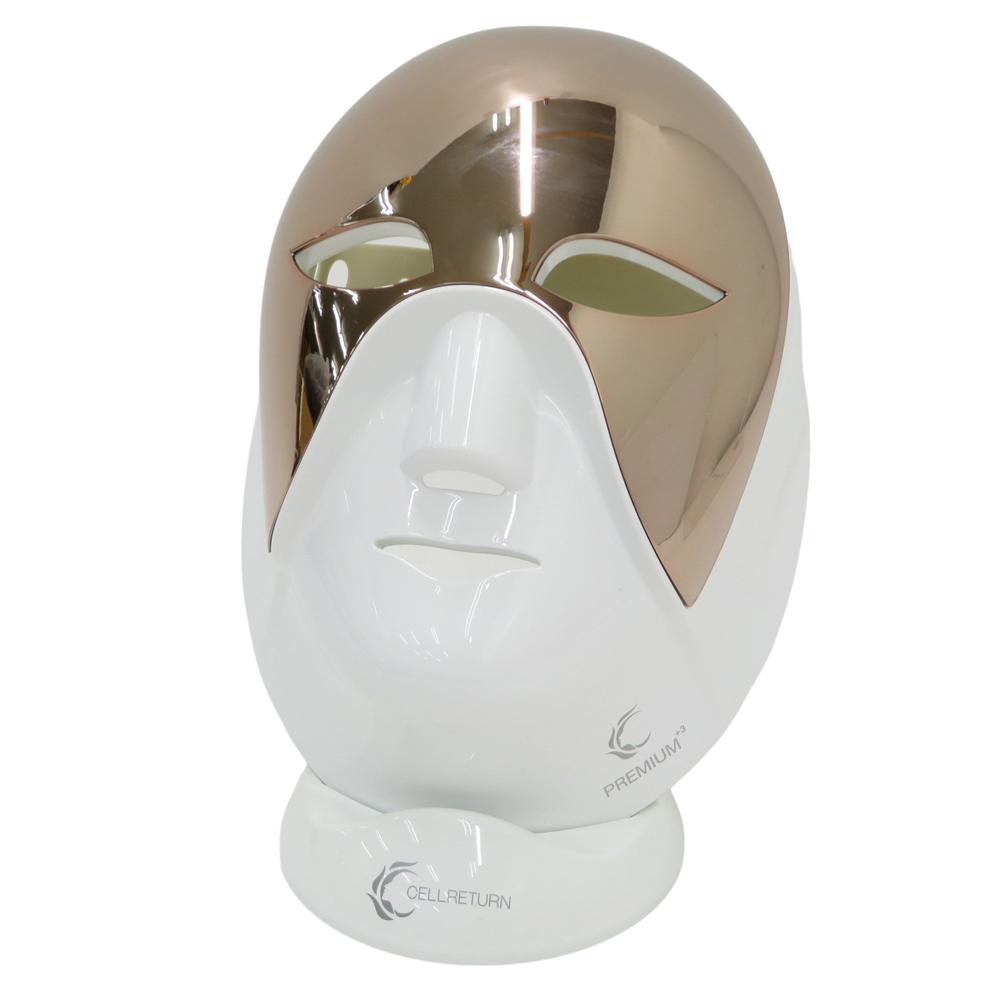 CELLRETURN セルリターン 美容マスク LED プレミアム ホワイト系 [240101132152]