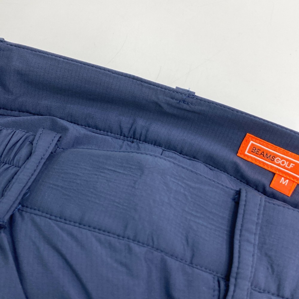 BEAMS GOLF ビームスゴルフ ゴルフパンツ ネイビー メンズ BEAMS GOLF ビームスゴルフ ゴルフパンツ ネイビー メンズ