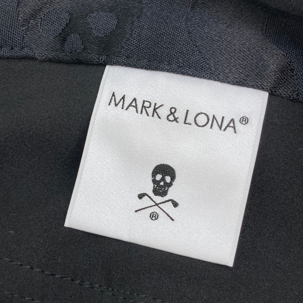 MARK&LONA マークアンドロナ 2022年モデル ショートパンツ 迷彩 MARK&LONA マークアンドロナ 2022年モデル ショートパンツ 迷彩