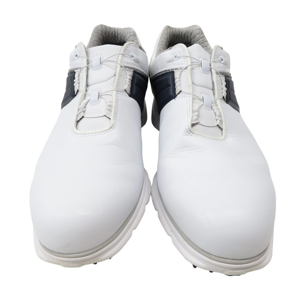 FOOT JOY foot Joy 53090J туфли для гольфа PRO SL BOA оттенок белого 28 [240101126181] Golf одежда мужской 