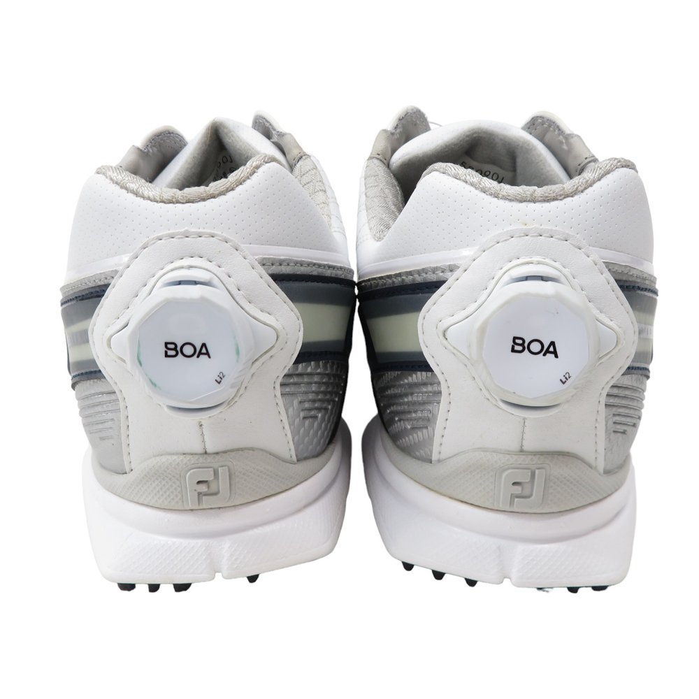 FOOT JOY foot Joy 53090J туфли для гольфа PRO SL BOA оттенок белого 28 [240101126181] Golf одежда мужской 