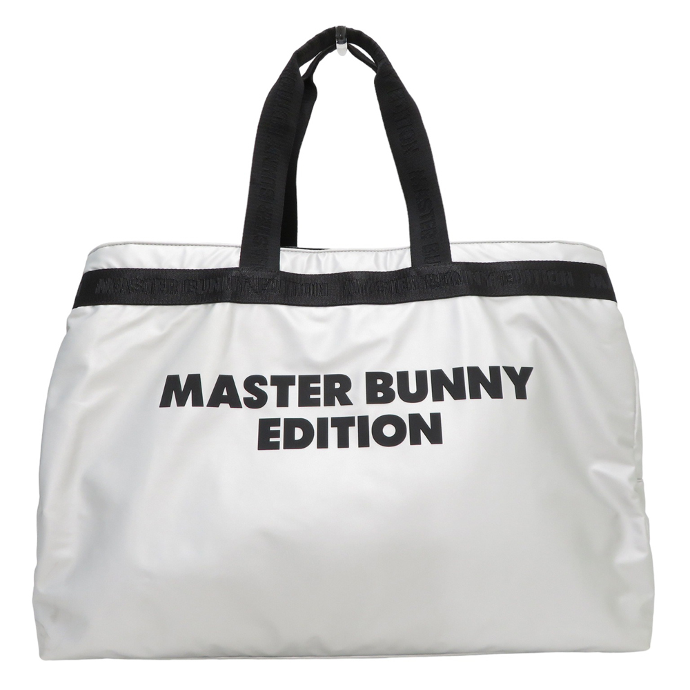 【1円】MASTER BUNNY EDITION マスターバニーエディション 2022年モデル ロッカーバッグ シルバー系 [240101021545]_画像1