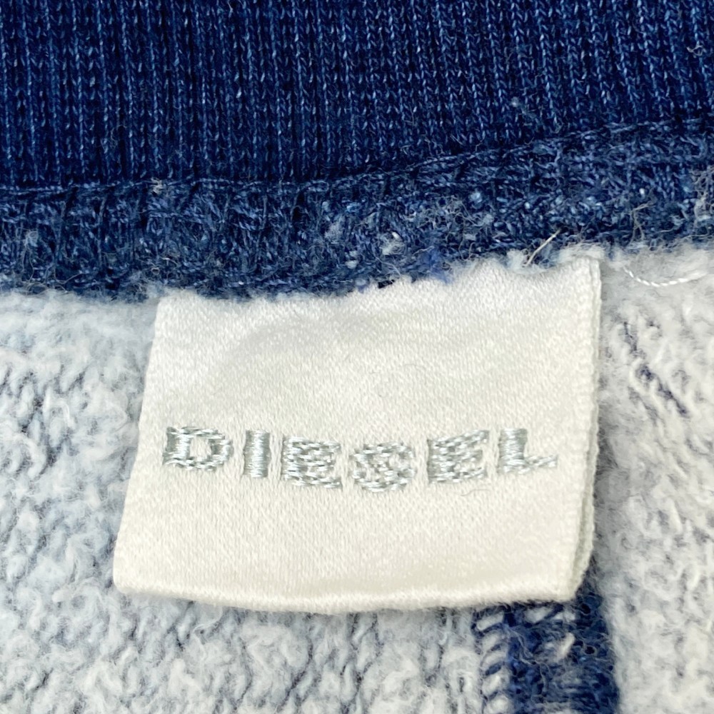 DIESEL ディーゼル スウェットパンツ ネイビー系 XXL [240101125471] メンズ_画像4