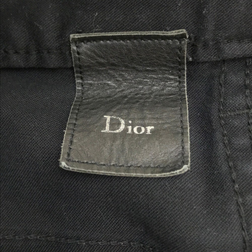 Dior HOMME ディオールオム 9E3111731114 スキニーパンツ ブラック系 28 [240101116211] メンズ_画像3