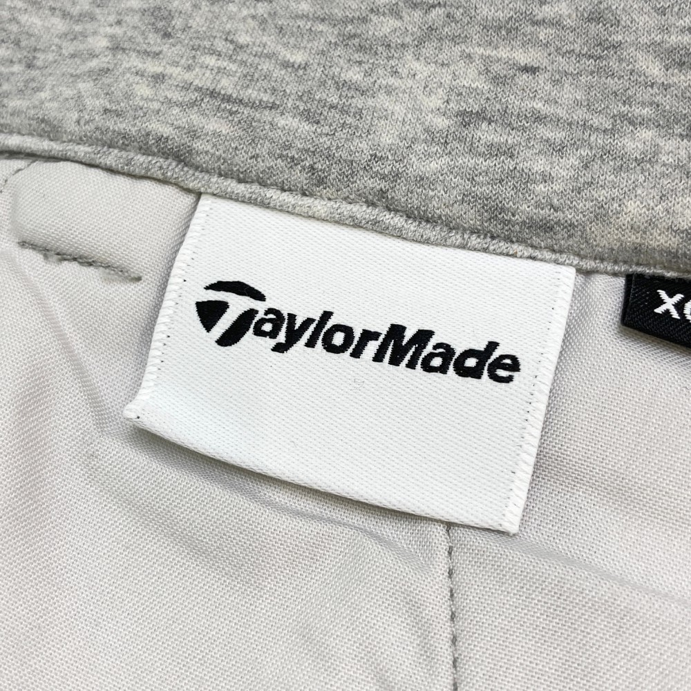 TAYLOR MADE テーラーメイド 2022年モデル スウェット　パンツ グレー系 XO [240101064833] ゴルフウェア メンズ_画像4