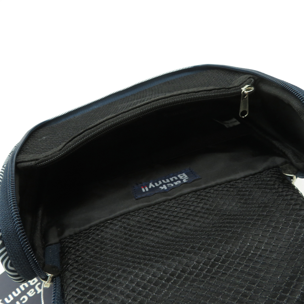 [ новый товар ]JACK BUNNY Jack ba колено сумка общий рисунок темно-синий серия [240101129711] Golf одежда 