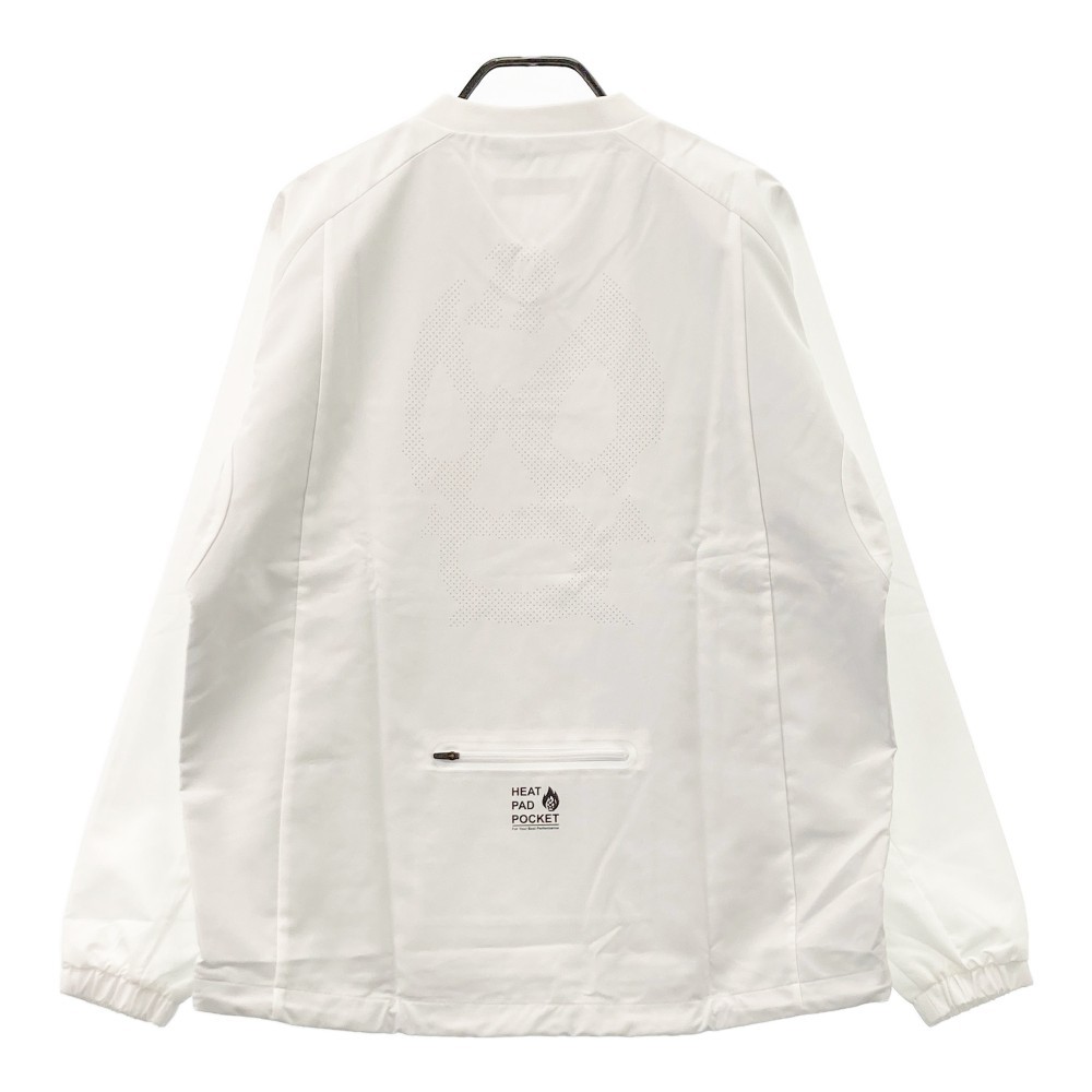 7350円 RUSSELUNO ラッセルノ 裏メッシュVネックブルゾン ルチャ 7350円 RUSSELUNO ラッセルノ 裏メッシュVネックブルゾン ルチャ