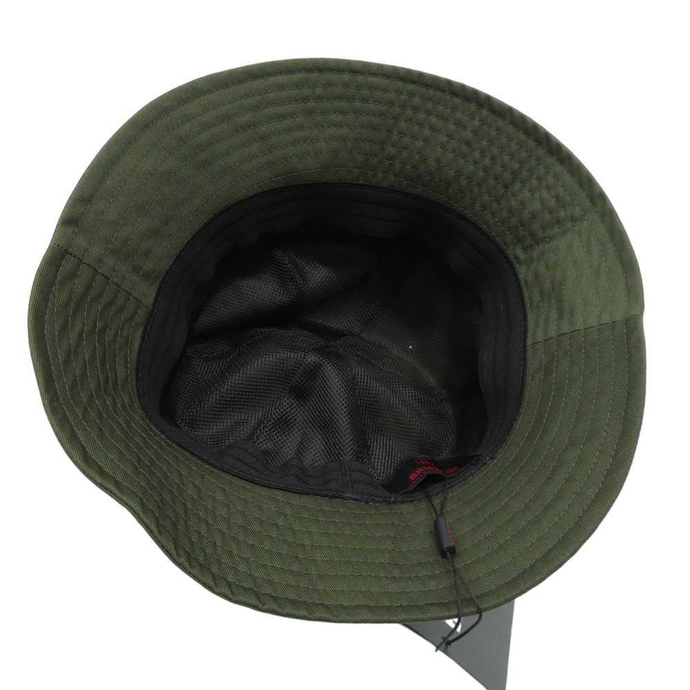 [ new goods ]BRIEFING GOLF Briefing bucket hat khaki series L [240101132950] Golf wear 