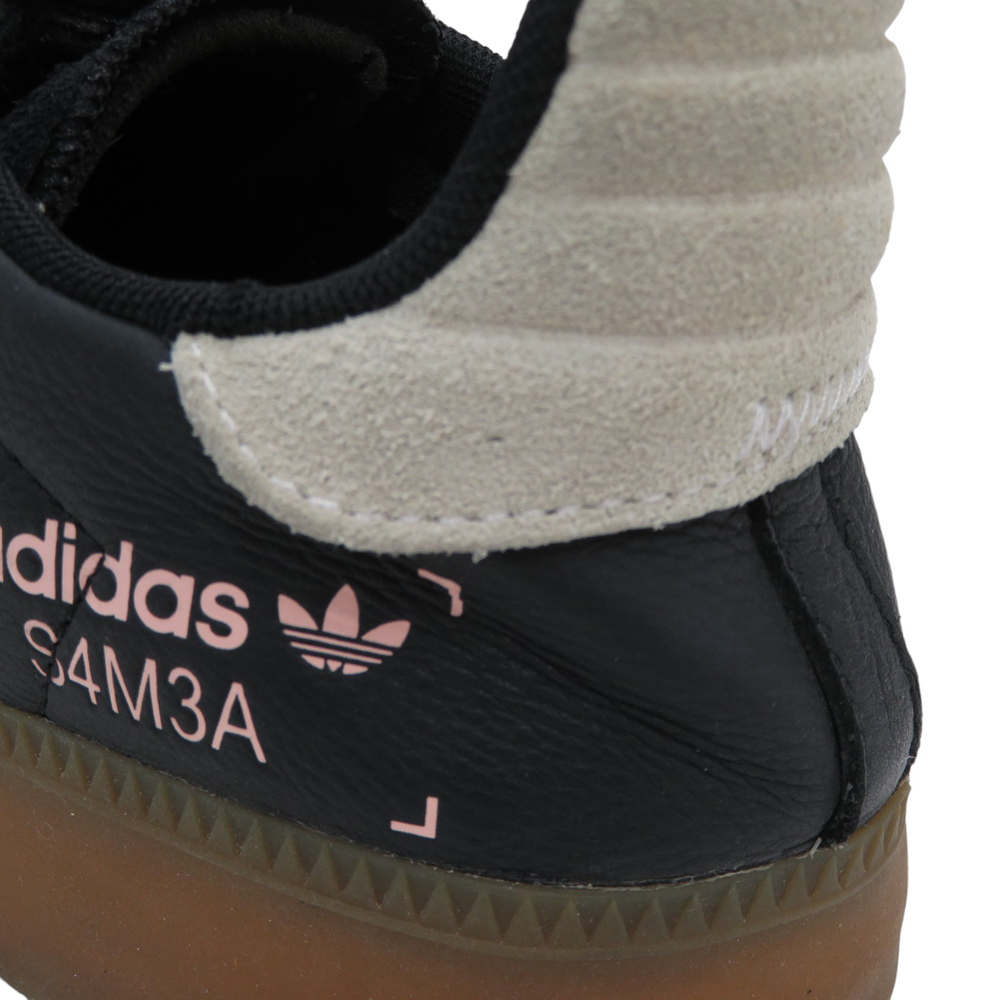 adidas アディダス BD7539 SAMBA RM スニーカー ブラック系 27.5cm [240101130613] メンズ_画像9