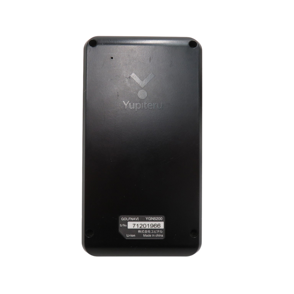 【1円】YUPITERU ユピテル GPSナビ YGN5200 ブラック系 [240101101045]_画像2