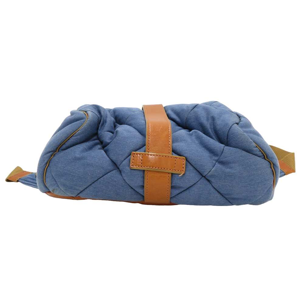 KENJIIKEDA талон jiikeda сумка-пояс оттенок голубого [240001934828] женский 