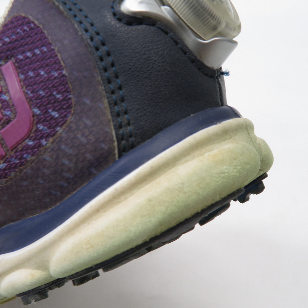 FOOT JOY foot Joy 98004J шиповки отсутствует туфли для гольфа emPOWER BOA розовый × темно-синий серия 24 [240001981296] Golf одежда женский 