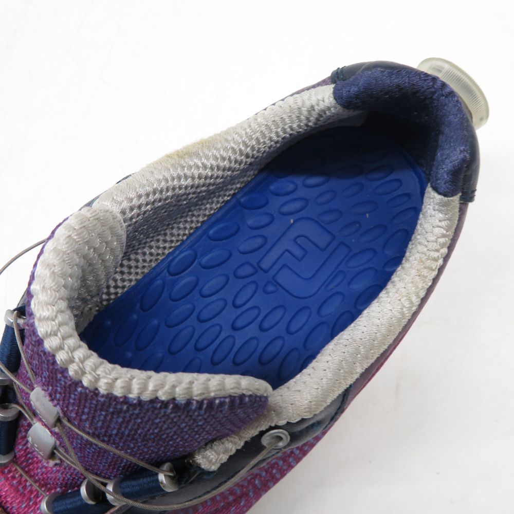 FOOT JOY foot Joy 98004J шиповки отсутствует туфли для гольфа emPOWER BOA розовый × темно-синий серия 24 [240001981296] Golf одежда женский 