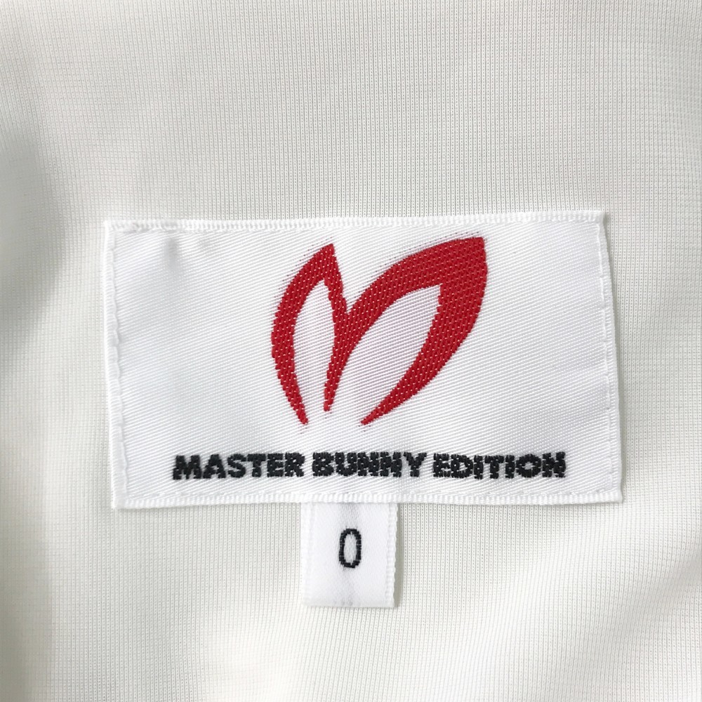 MASTER BUNNY EDITION マスターバニーエディション インナー付 スカート チェック柄 ホワイト系 0 [240001987926]ゴルフウェア レディース_画像5