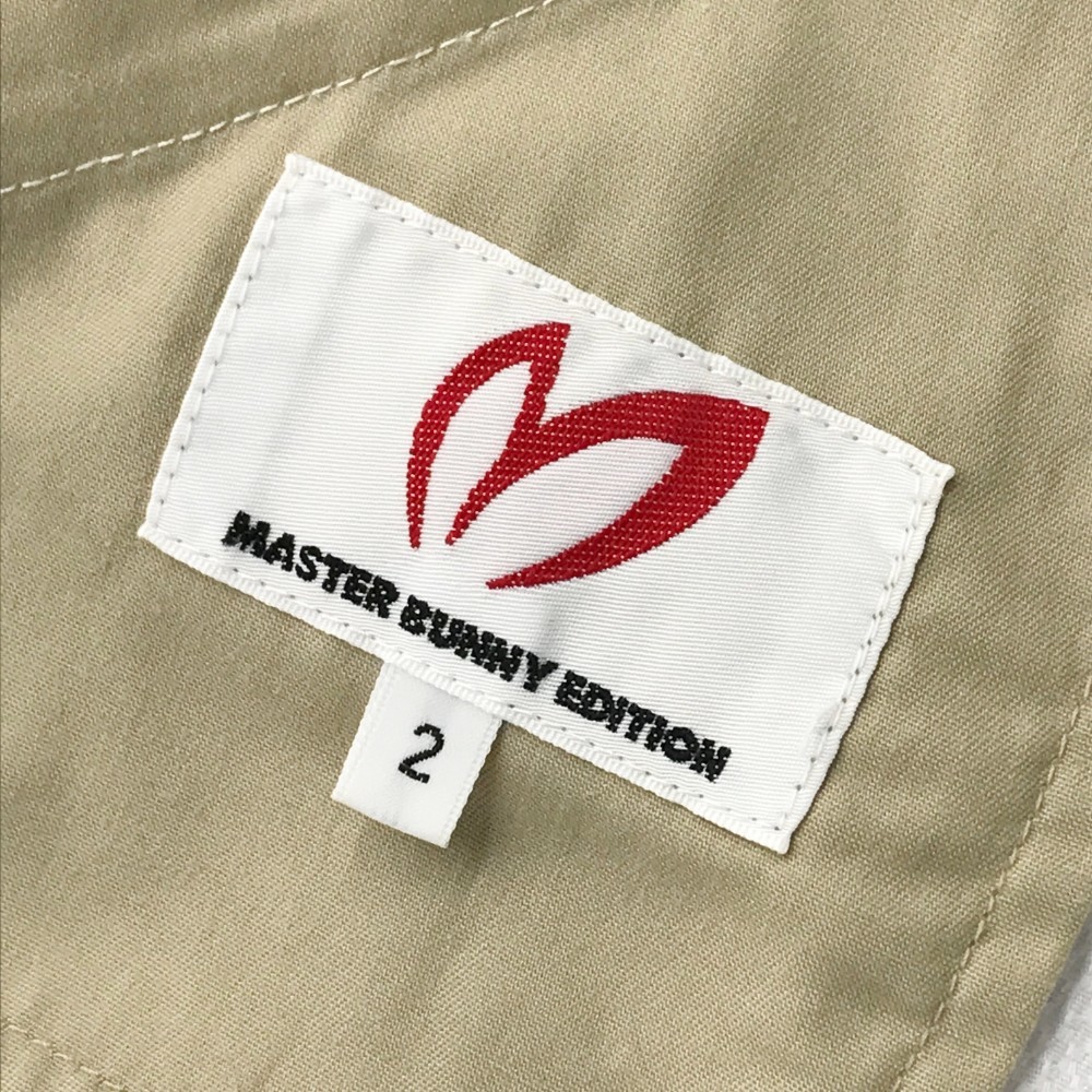 MASTER BUNNY EDITION マスターバニーエディション ストレッチスカート ホワイト系 2 [240001952964] ゴルフウェア レディース_画像5