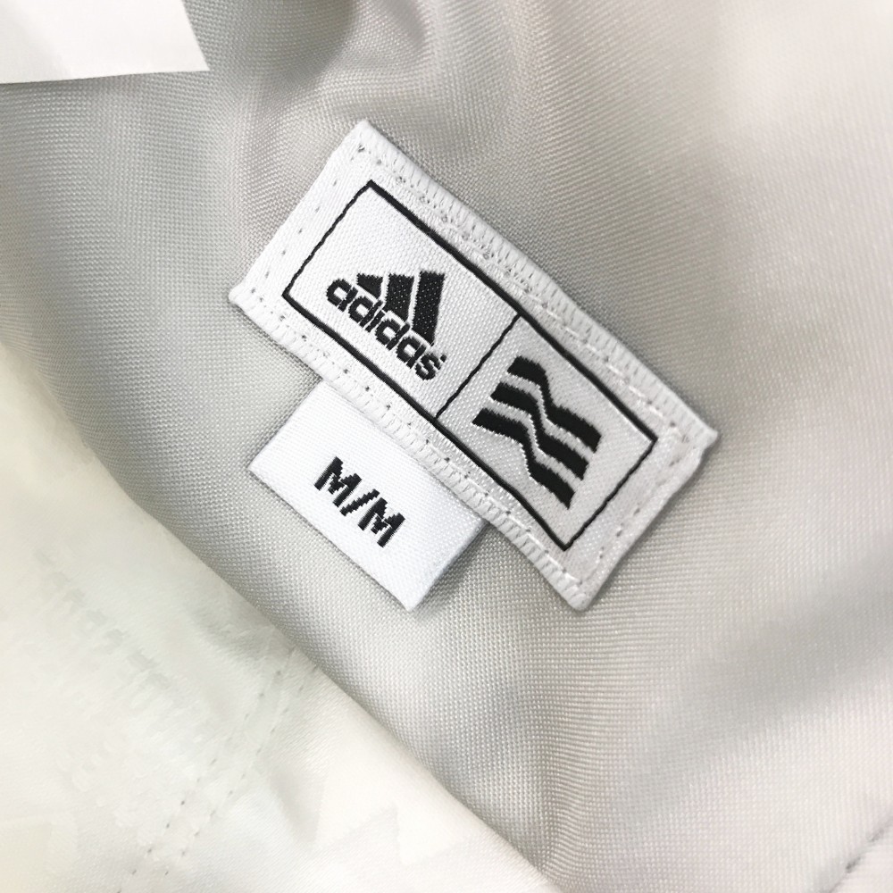 ADIDAS GOLF アディダスゴルフ ストレッチ　スカート 総柄 ホワイト系 M [240001961830] ゴルフウェア レディース_画像6