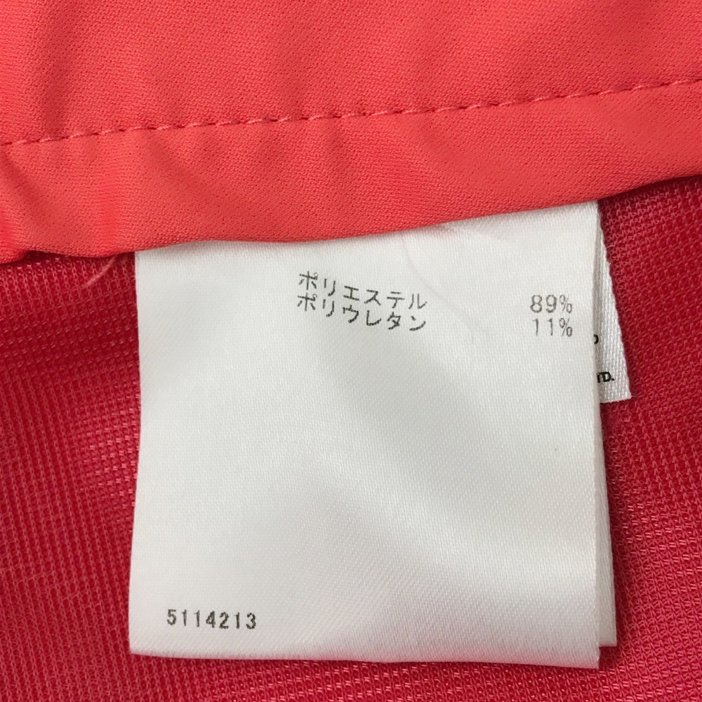 MUNSINGWEAR マンシングウェア ストレッチ ロングパンツ レッド系 11 [240001975532] ゴルフウェア レディース_画像7